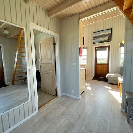 Kirkjubæjarklaustur Eldhraun Holiday Home מראה חיצוני תמונה