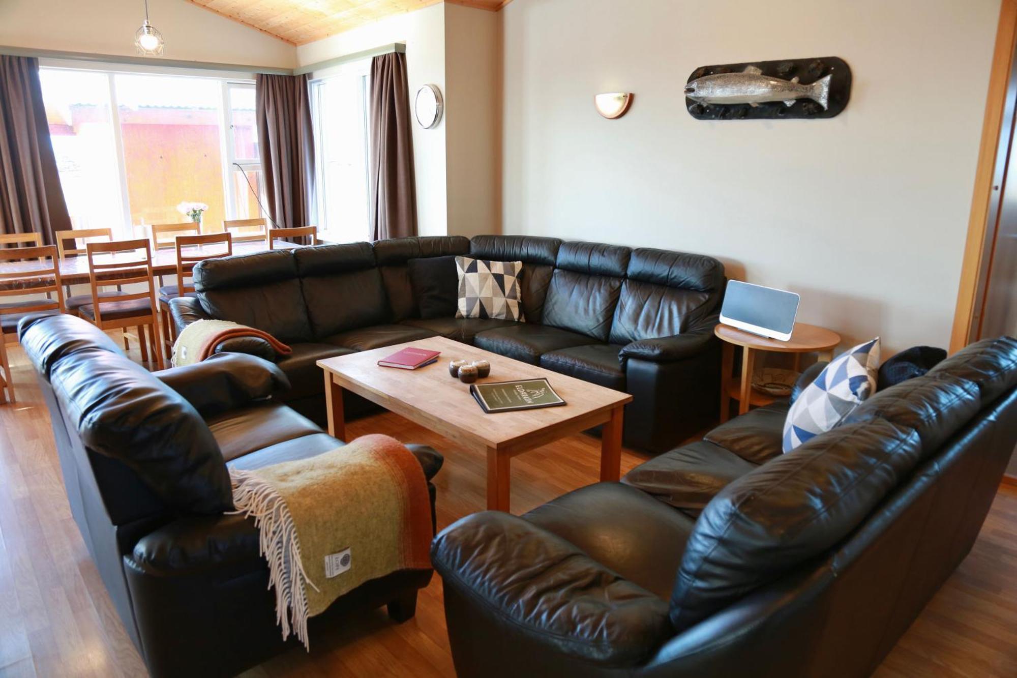 Kirkjubæjarklaustur Eldhraun Holiday Home מראה חיצוני תמונה