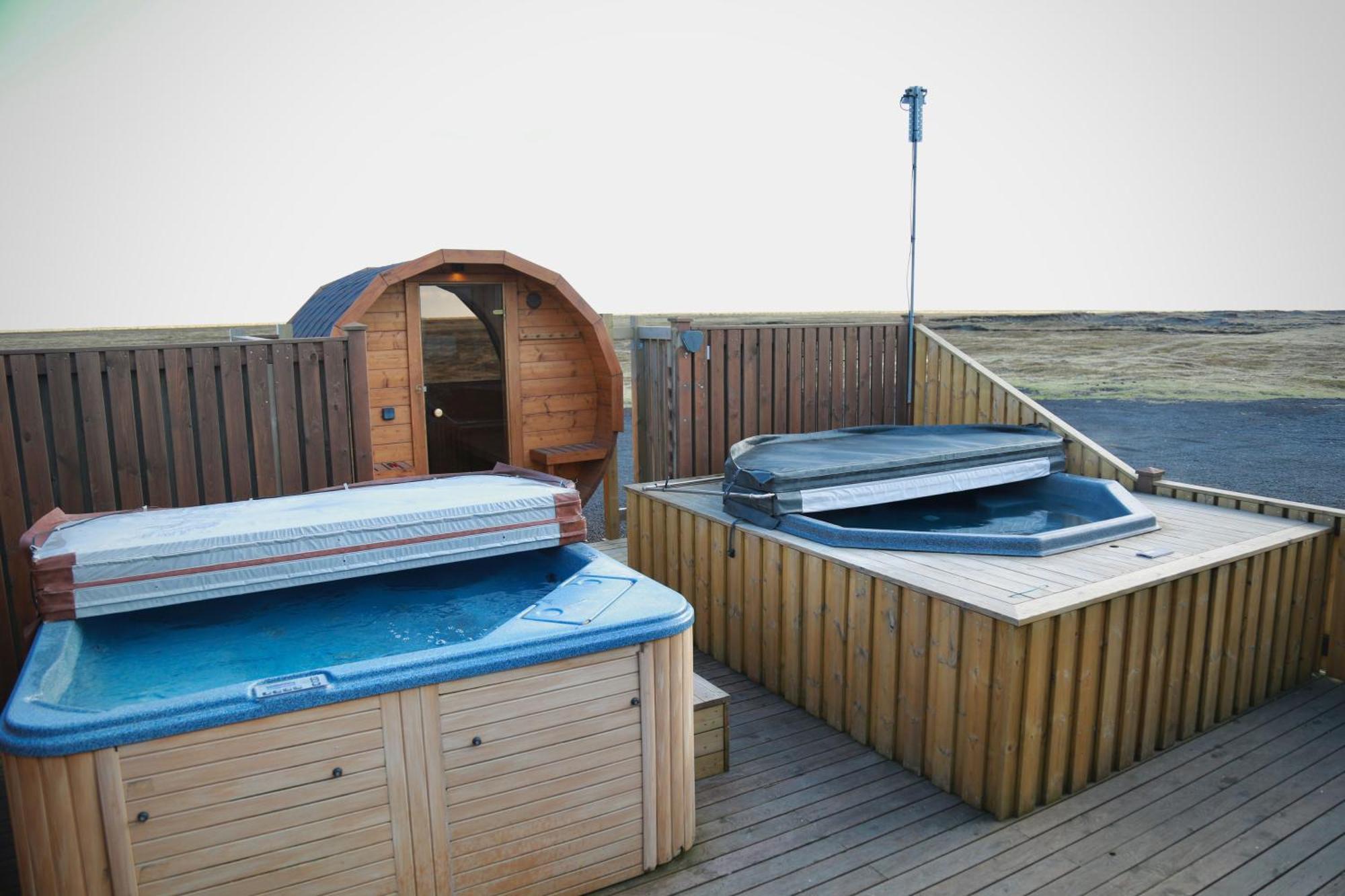 Kirkjubæjarklaustur Eldhraun Holiday Home מראה חיצוני תמונה