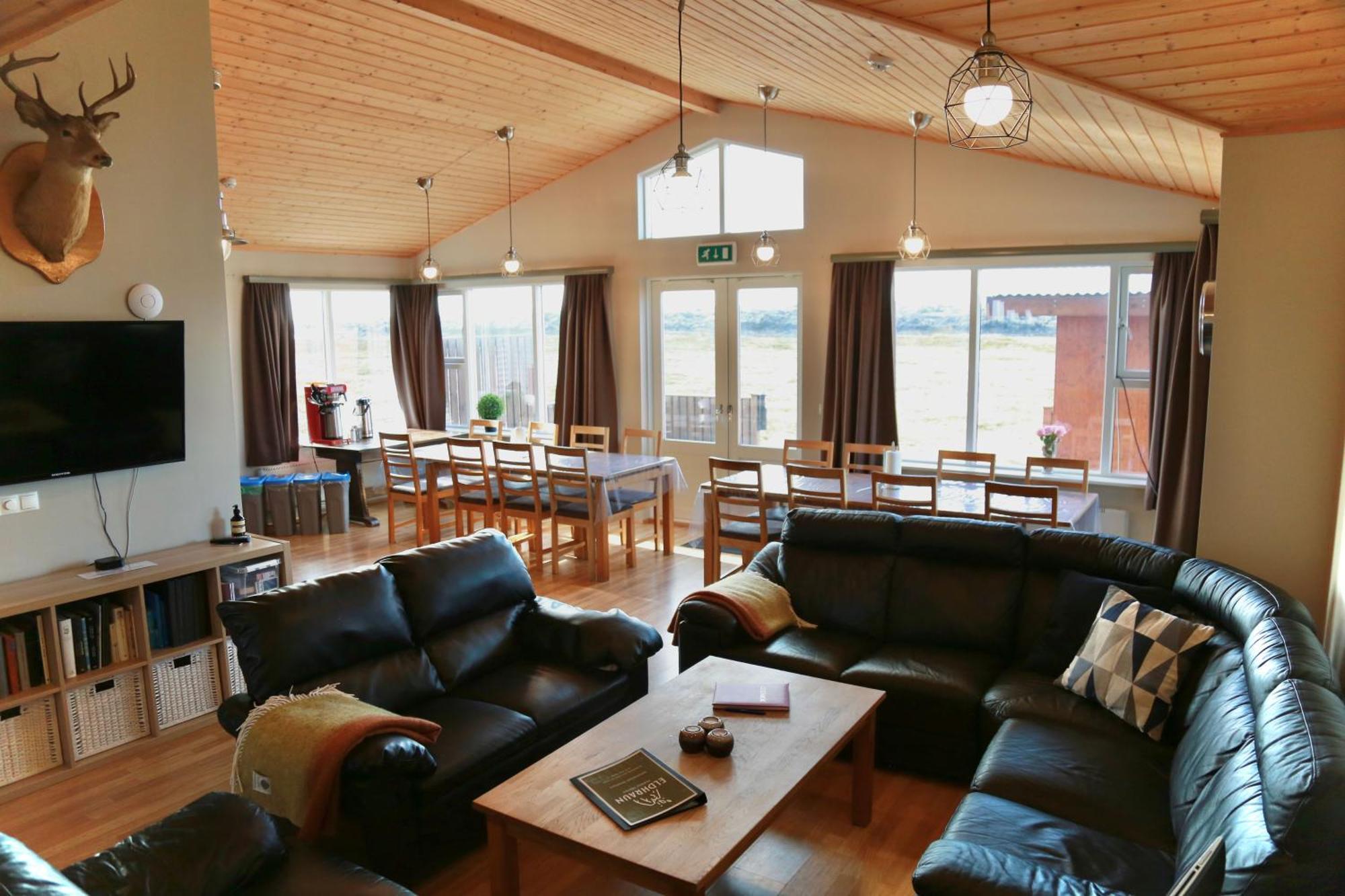Kirkjubæjarklaustur Eldhraun Holiday Home מראה חיצוני תמונה