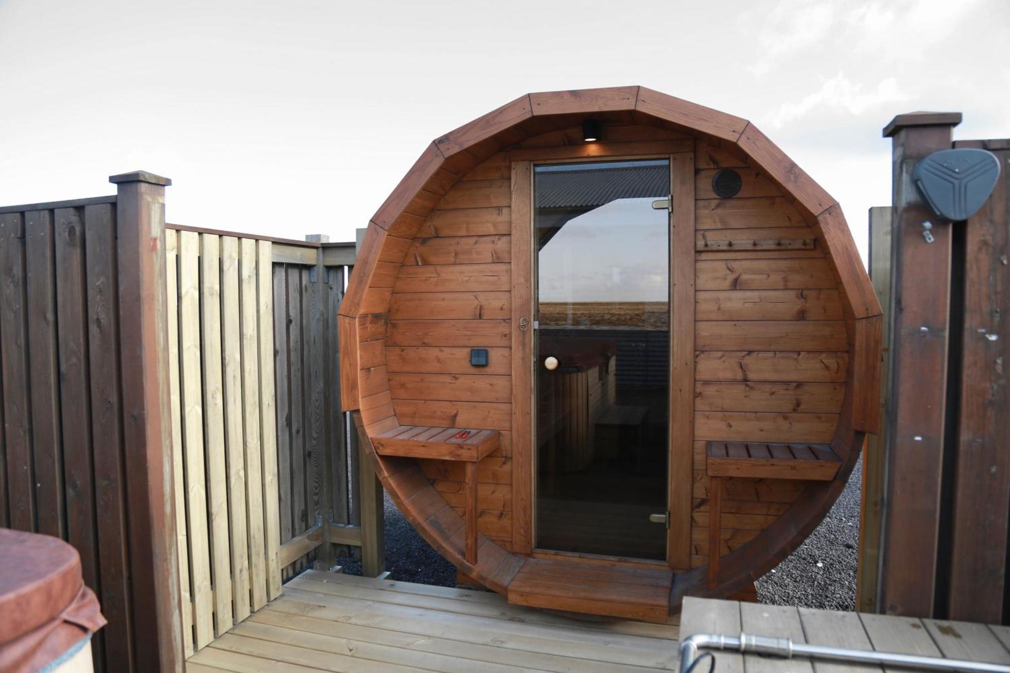 Kirkjubæjarklaustur Eldhraun Holiday Home מראה חיצוני תמונה