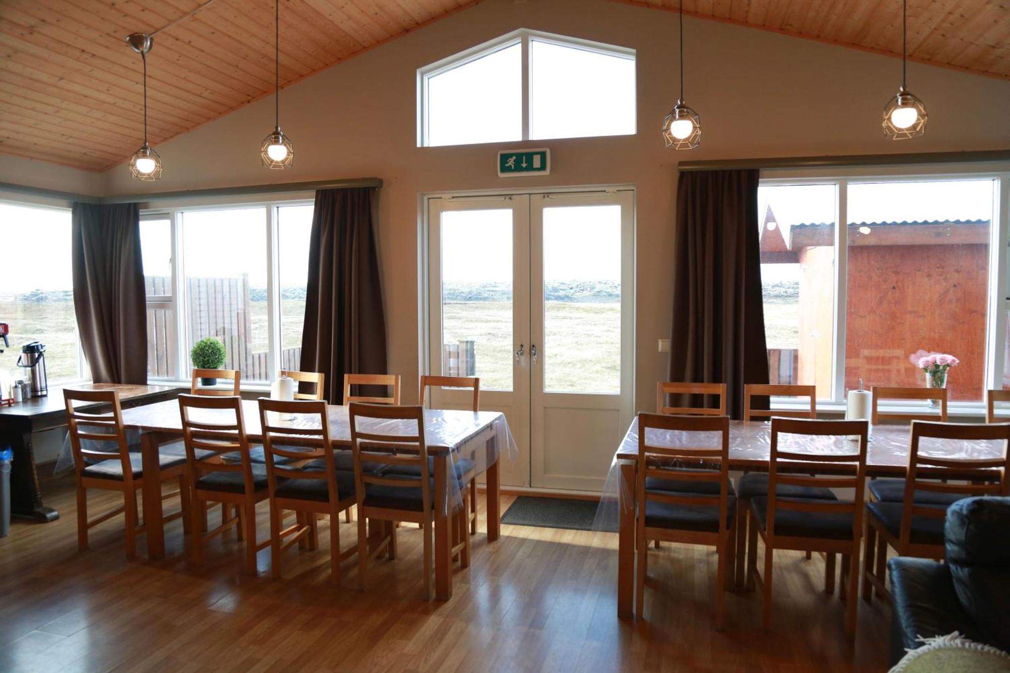Kirkjubæjarklaustur Eldhraun Holiday Home מראה חיצוני תמונה
