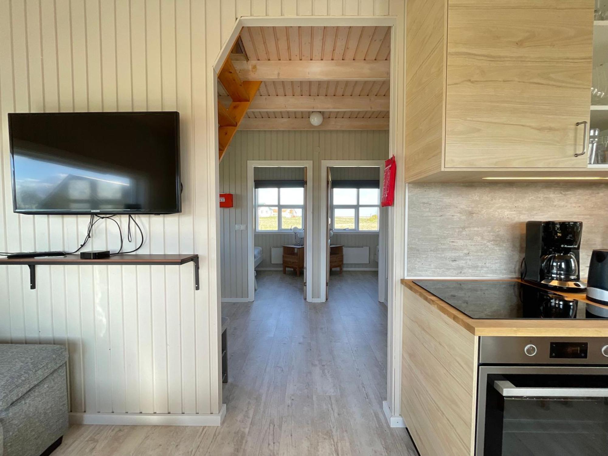 Kirkjubæjarklaustur Eldhraun Holiday Home מראה חיצוני תמונה