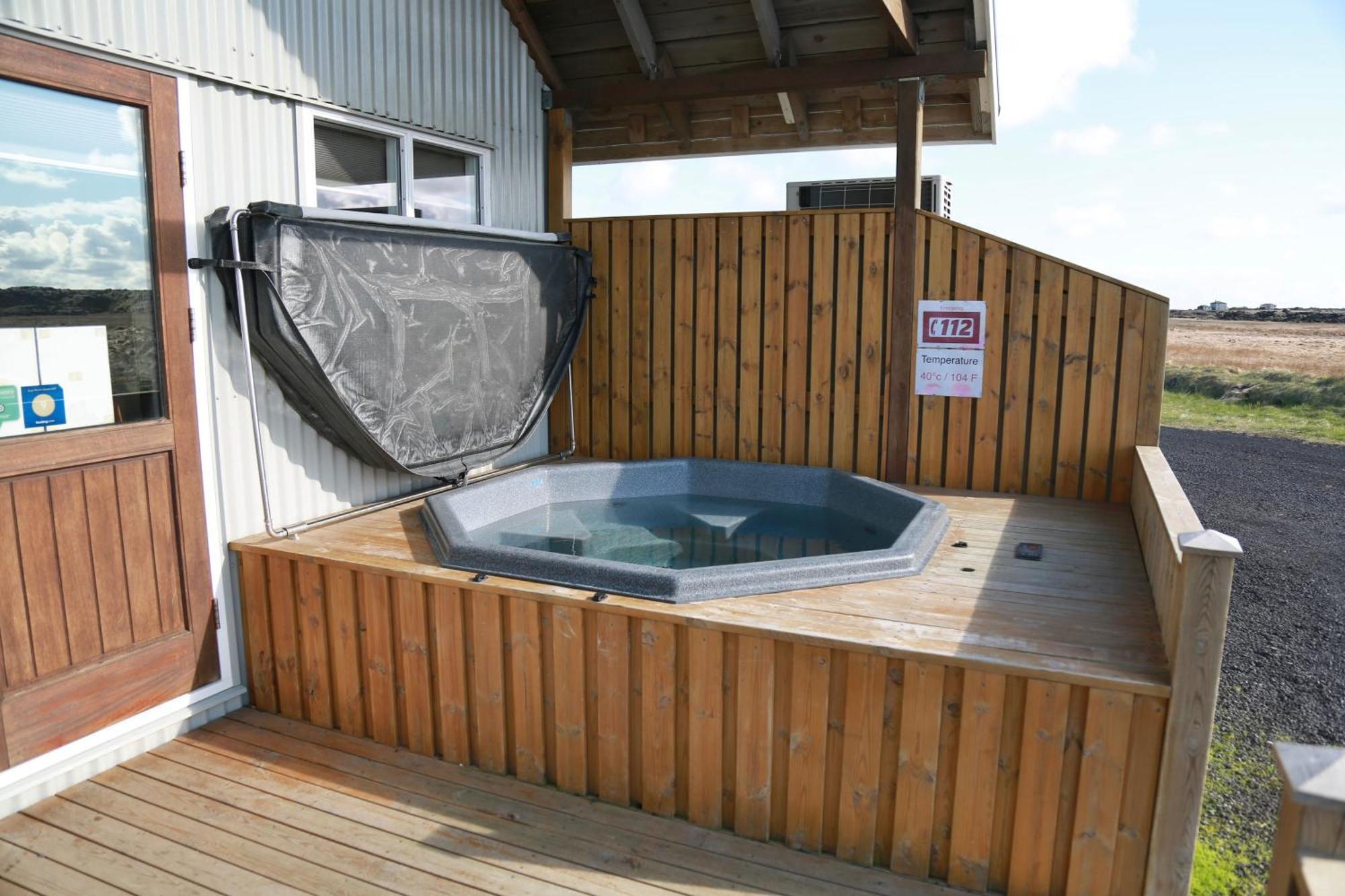 Kirkjubæjarklaustur Eldhraun Holiday Home מראה חיצוני תמונה