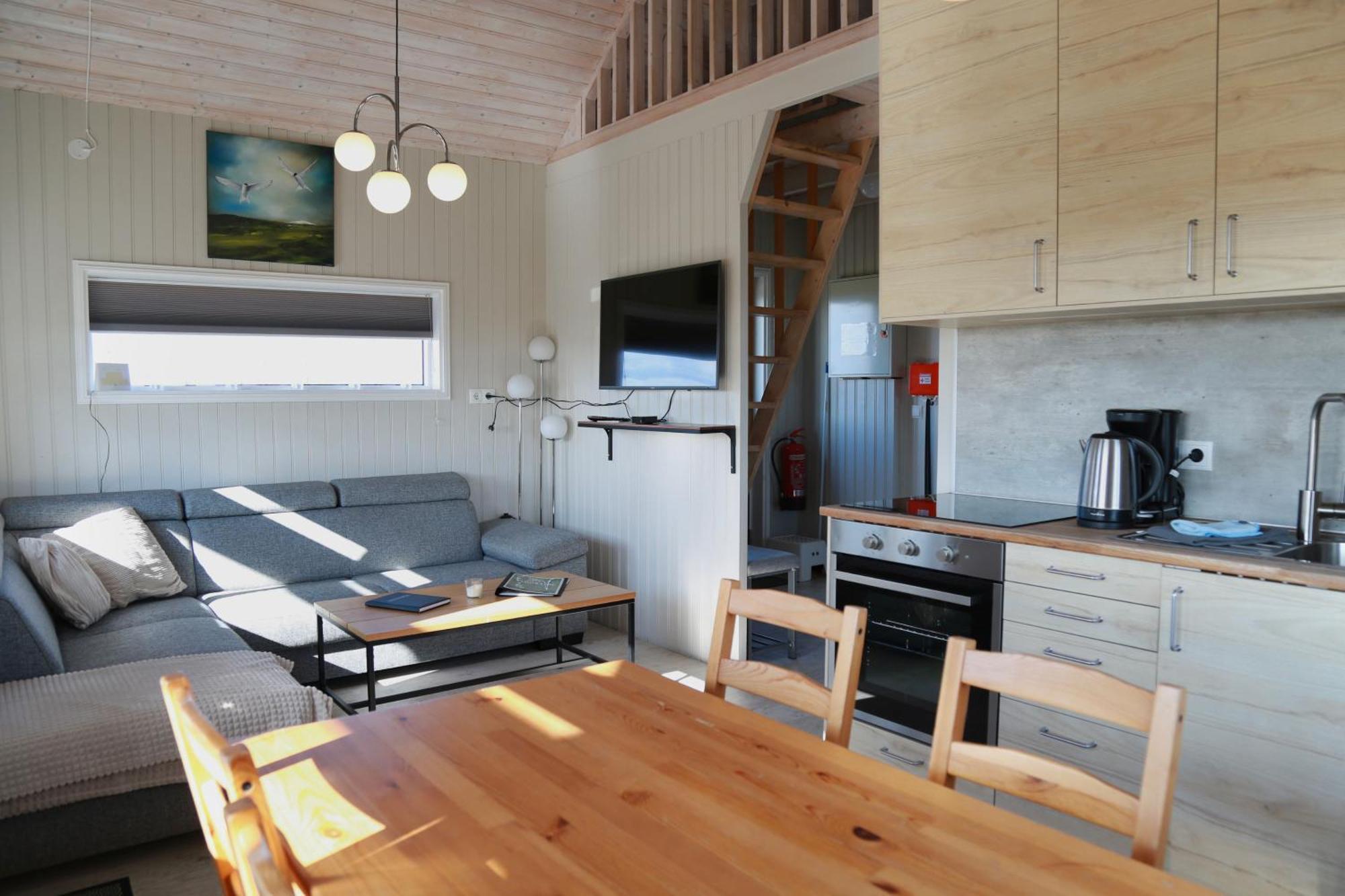 Kirkjubæjarklaustur Eldhraun Holiday Home מראה חיצוני תמונה