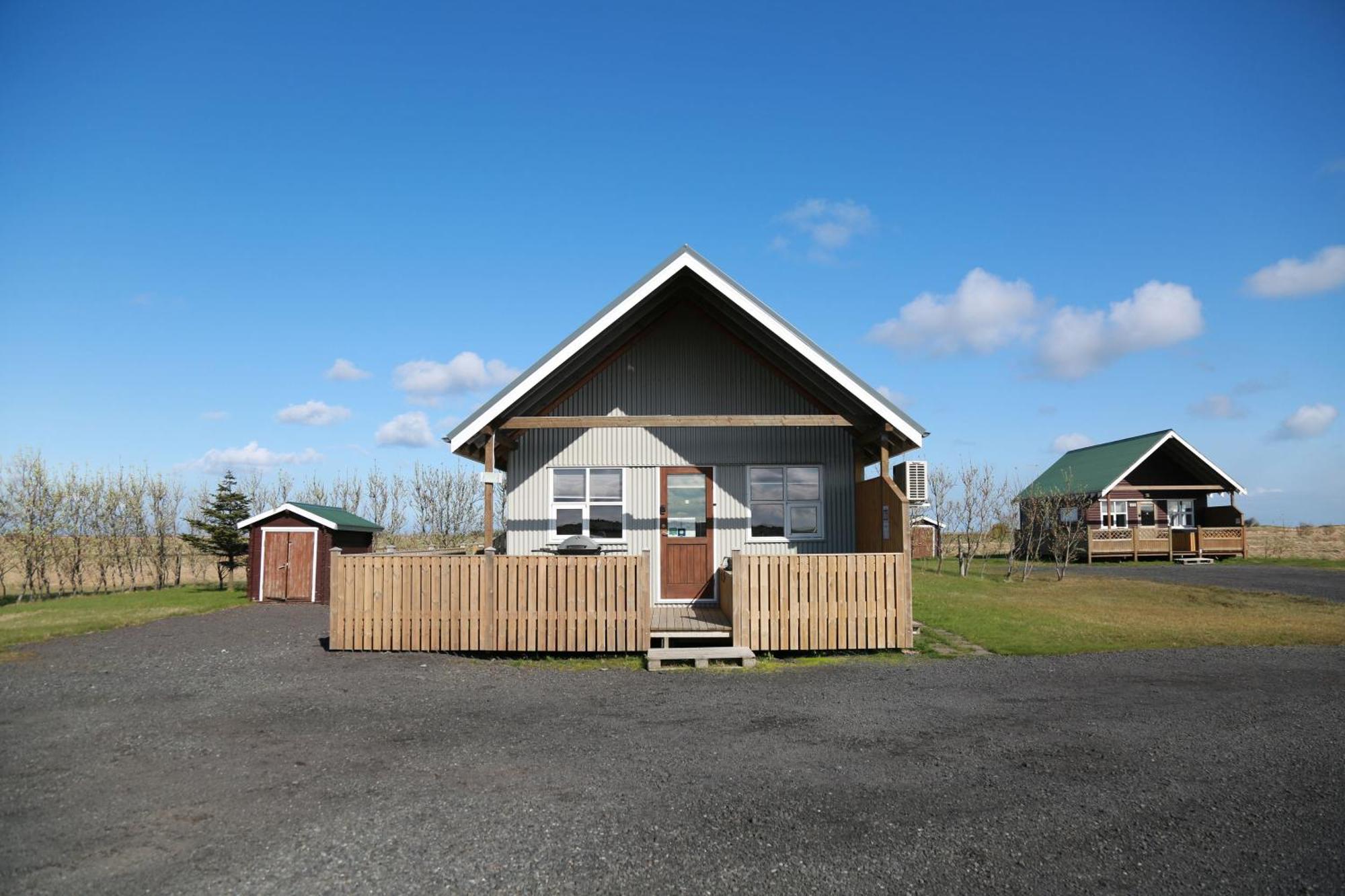 Kirkjubæjarklaustur Eldhraun Holiday Home מראה חיצוני תמונה