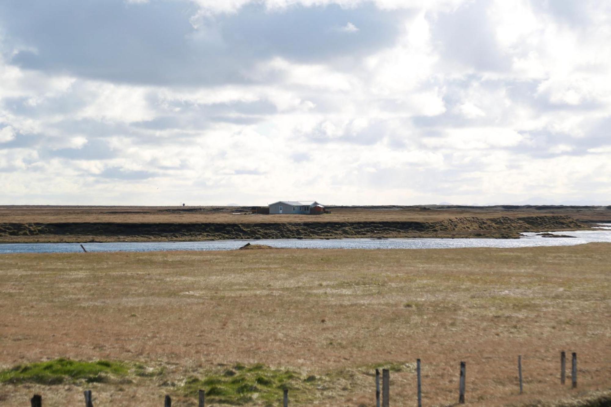 Kirkjubæjarklaustur Eldhraun Holiday Home חדר תמונה