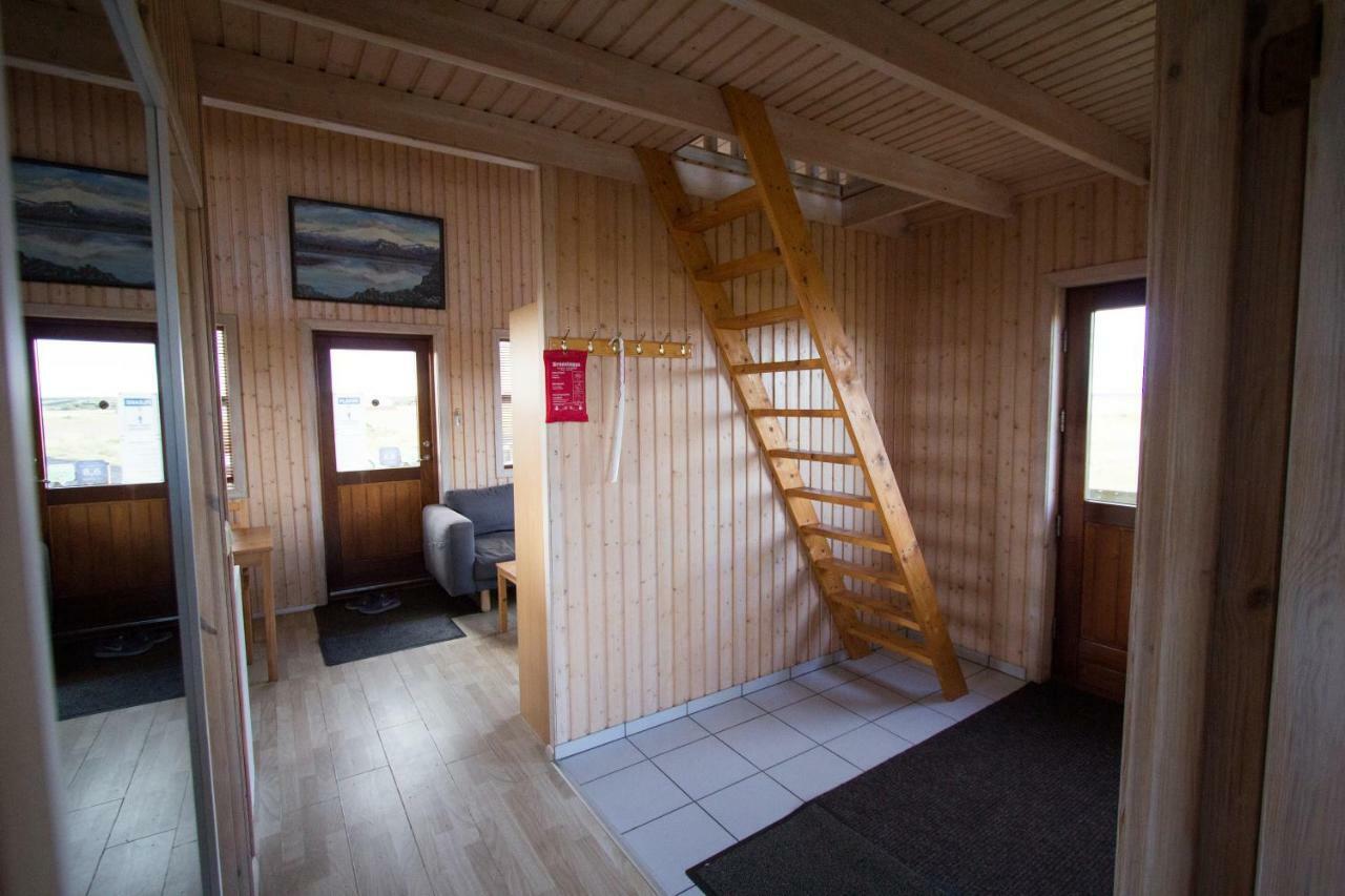 Kirkjubæjarklaustur Eldhraun Holiday Home מראה חיצוני תמונה